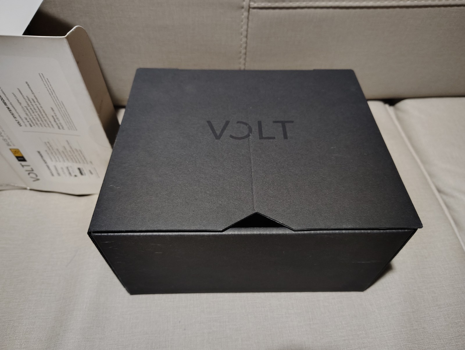 Universal Audio Volt 176 USB Audio Interface – Tested – Original Box – USB cable