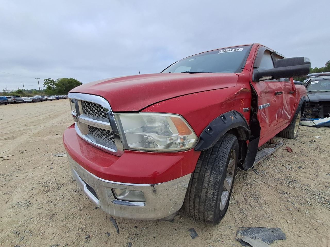 TDODR1500 2011 Transmission Shift 2933989