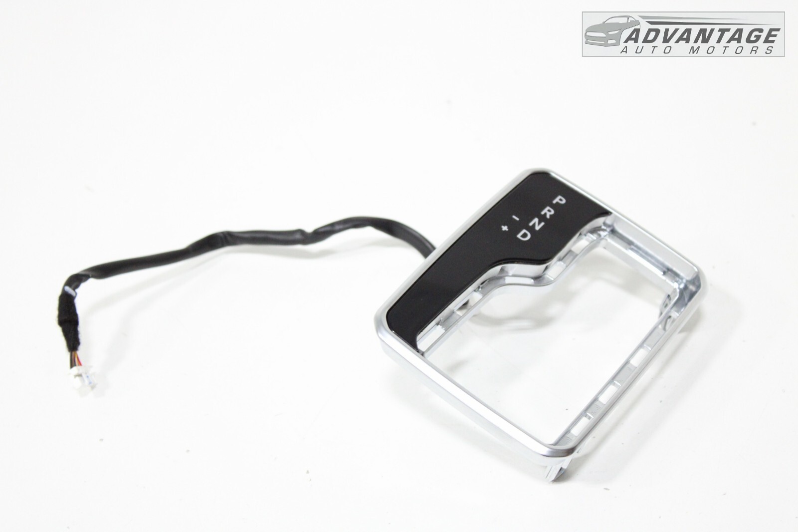 2023-2024 DODGE HORNET AUTO TRANSMISSION GEAR SHIFTER INDICATOR BEZEL PANEL OEM
