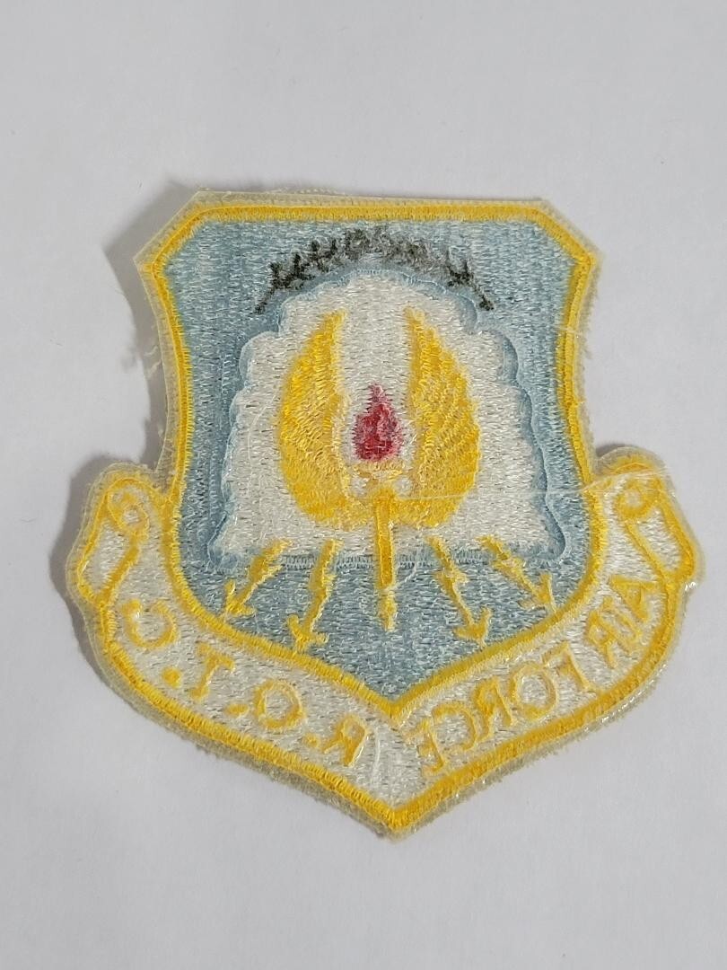 Military Patch USAF Reserve Officer Training Corps (ROTC) Patch