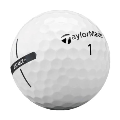 Taylor Made Distance White - 1 Dozen