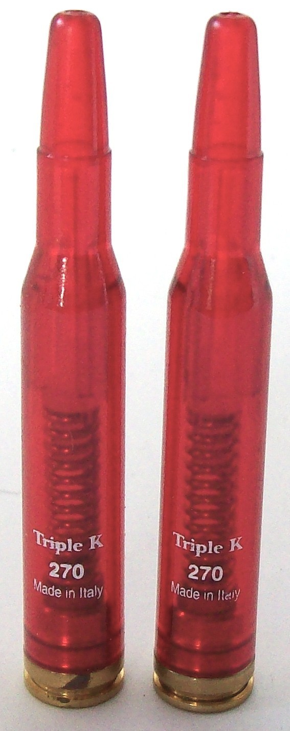 Triple K Snap Cap .270 Win (2pk)