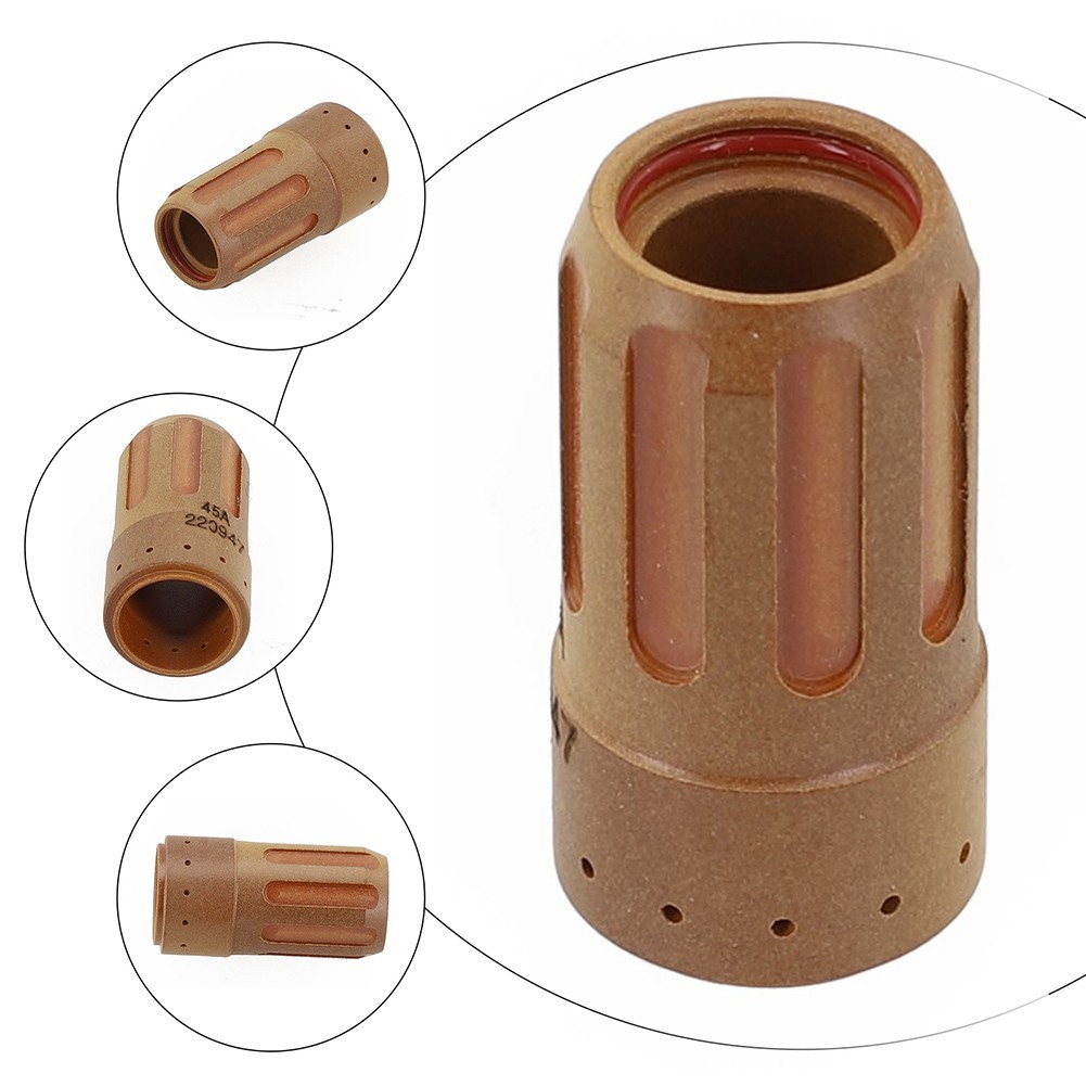 Three Piece Replacement Swirl Ring Set Compatible with Model For 220947 Torch