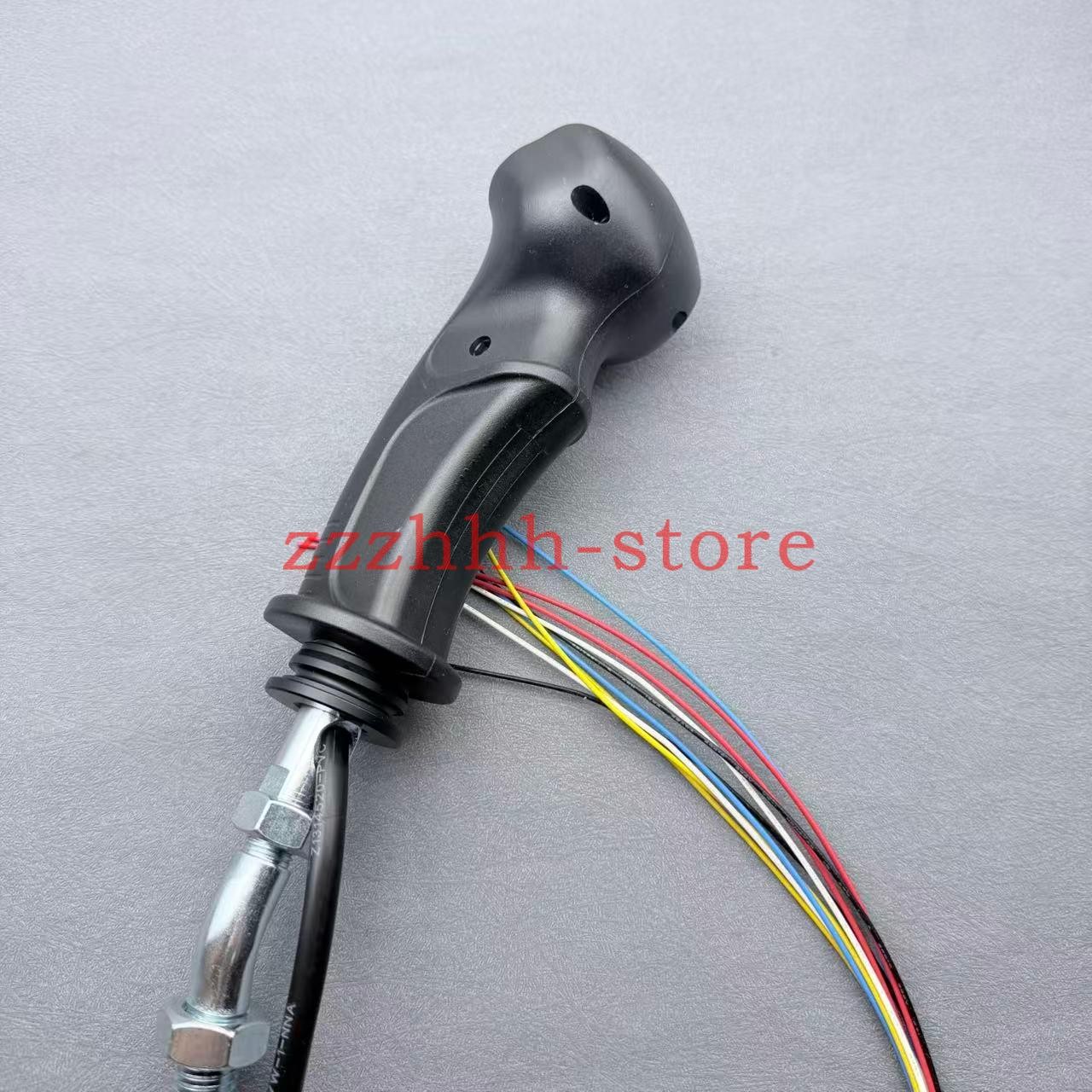 Right For Excavator Logging Machine Harvester Crane Electric Joystick Controller