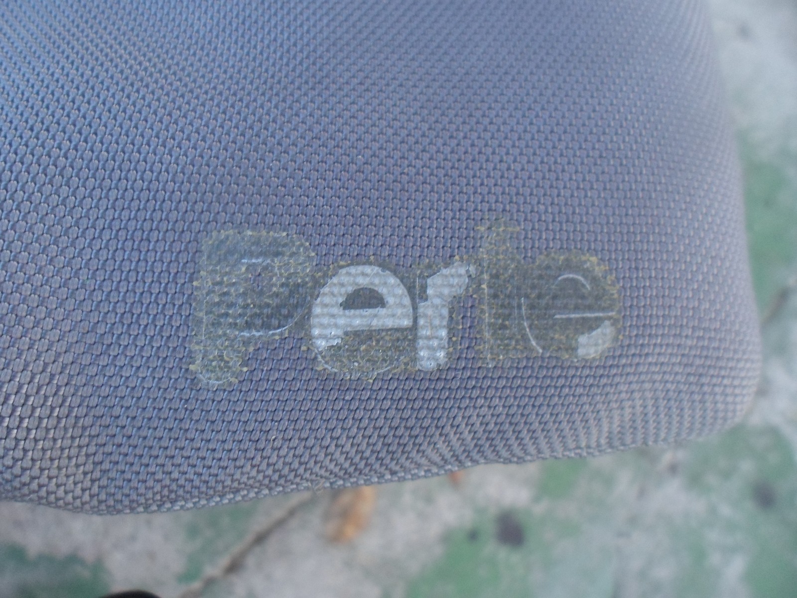 Maxi Cosi Perle stroller wheel (front double wheel) SIZE 5 3/4"