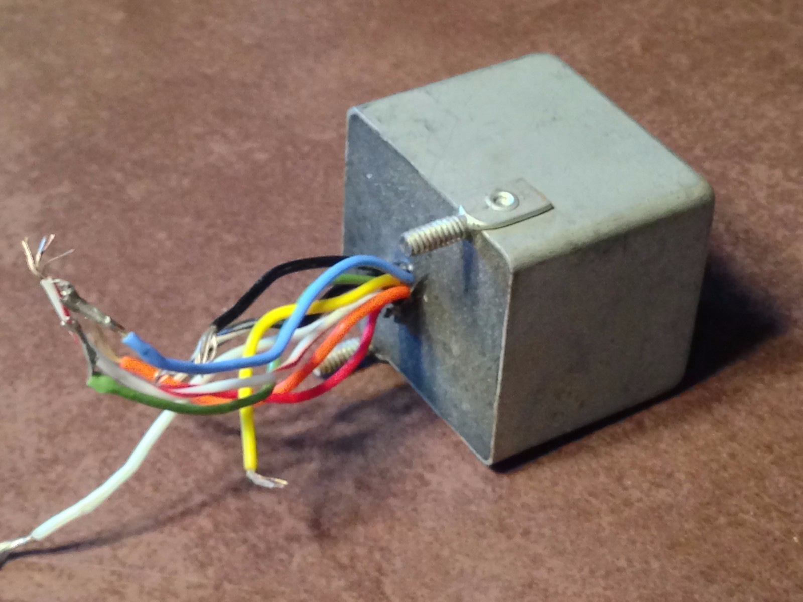 Transformer C11697-3-F, SA0182, 71-40