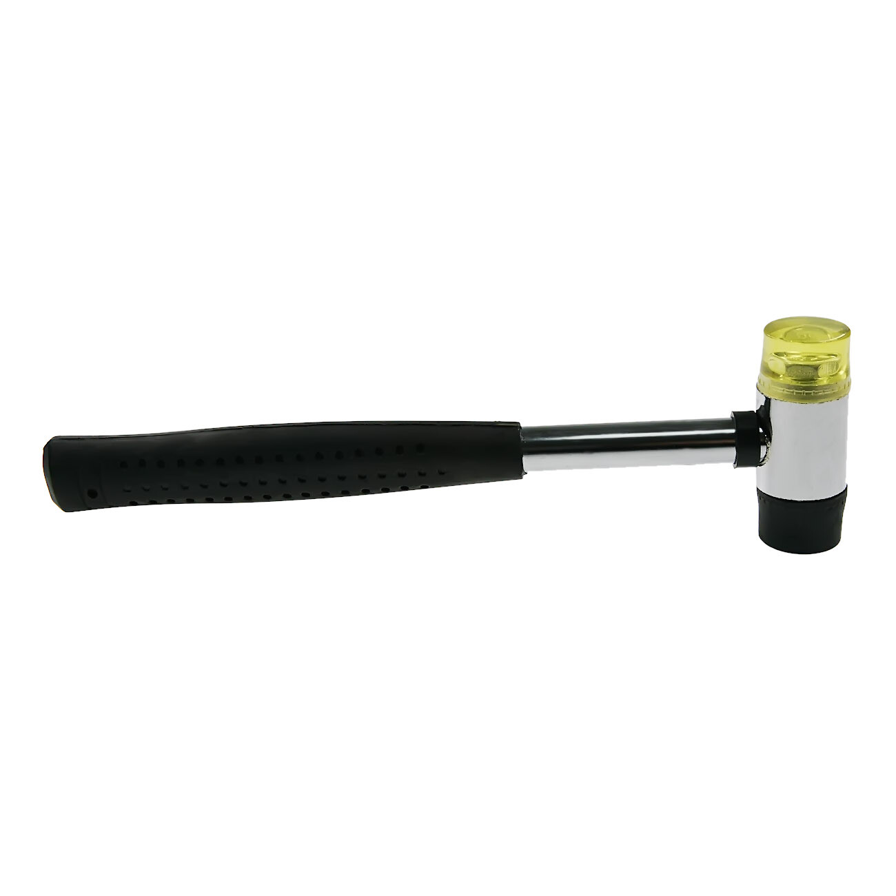 Double Face Rubber Hammer 25mm Multifunctional Glazing Window Beads Hammers Tool