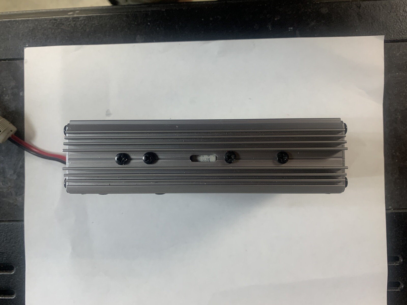 FMA Direct Supernova 250S Model FC700 Microcomputer Fast Charger, Input 10-15VDC