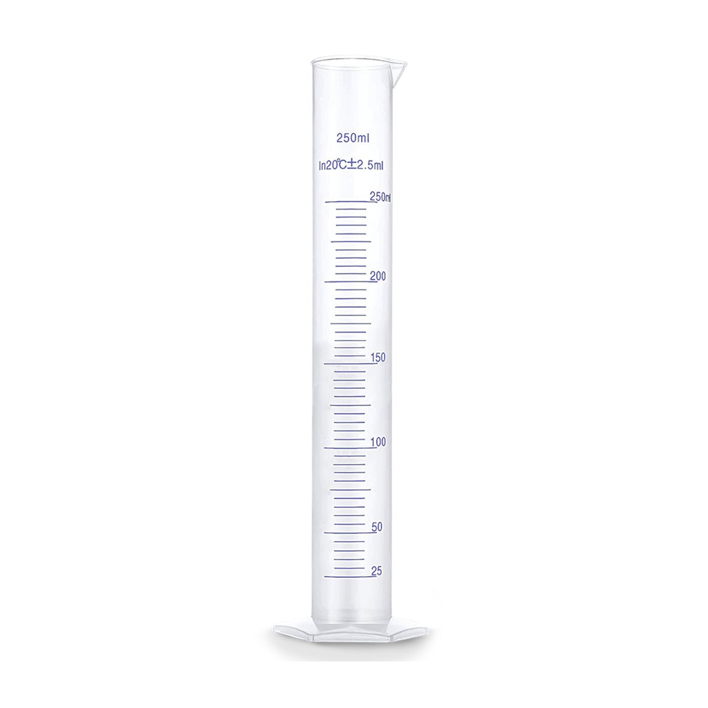 Fermentaholics Hydrometer Test Jar & Measuring Cylinder - Test Homebrew ABV