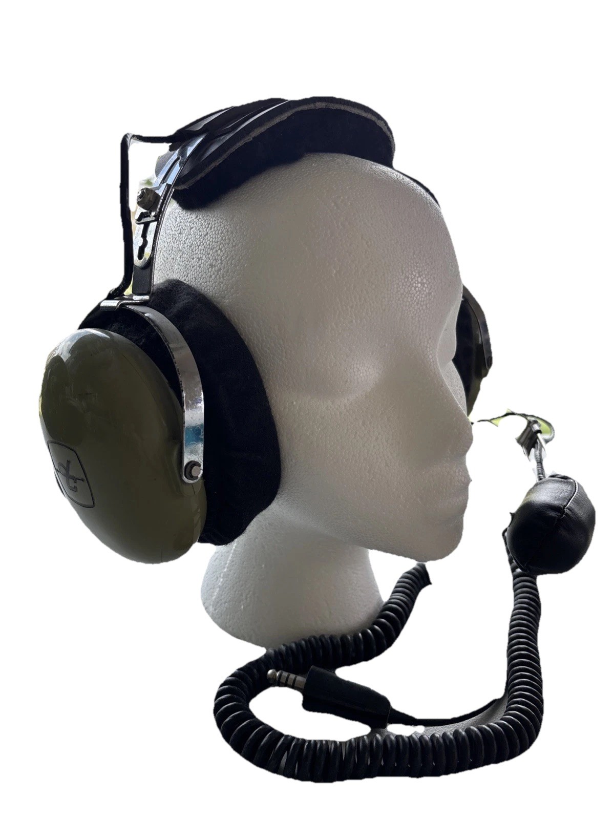 David Clark Upgraded Helicopter Headset