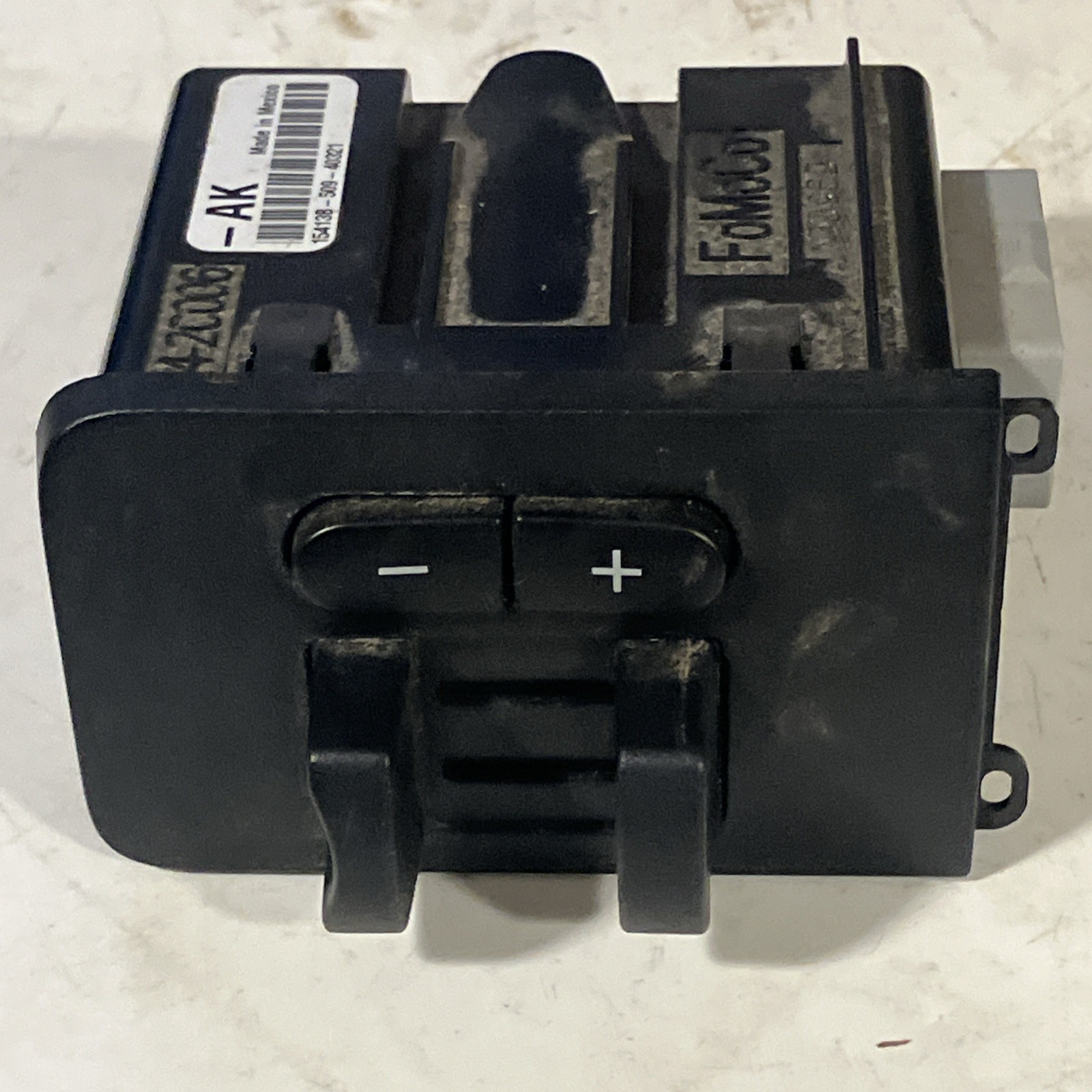 BC34-2C006-AK 2011-2016 Ford Super Duty Trailer Brake Controller