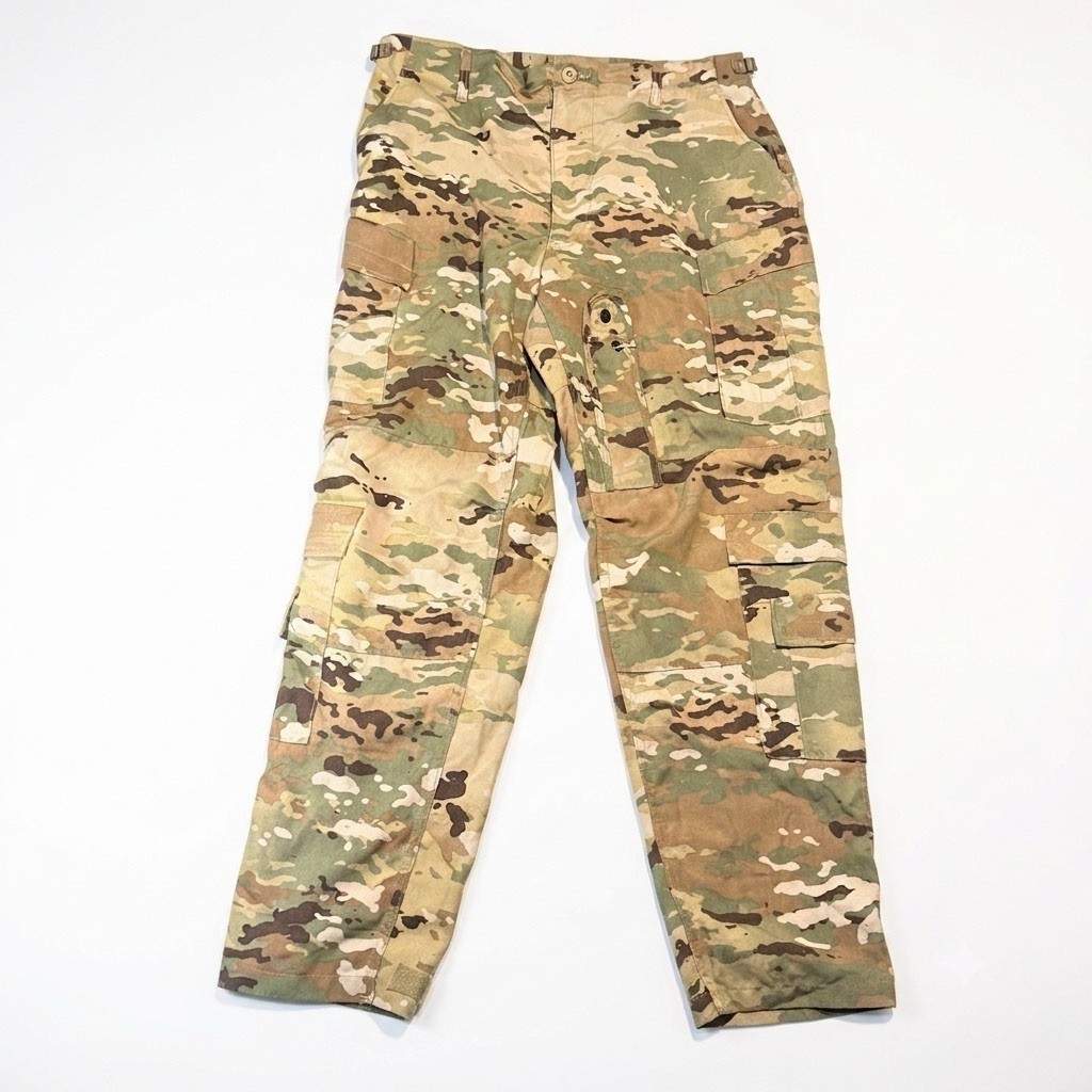 USGI A2CU Aircrew Combat Coat & Trousers Multicam / OCP Large - Regular