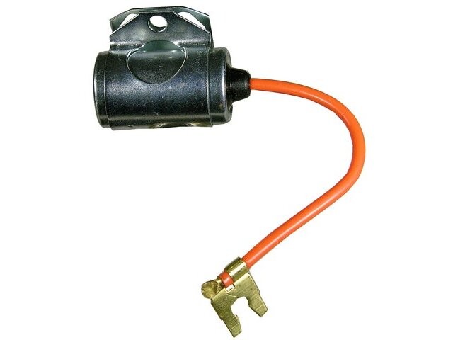 Ignition Condenser For 1948-1949 Dodge B1 Truck ST695VV Heavy Duty -- Heavy Duty