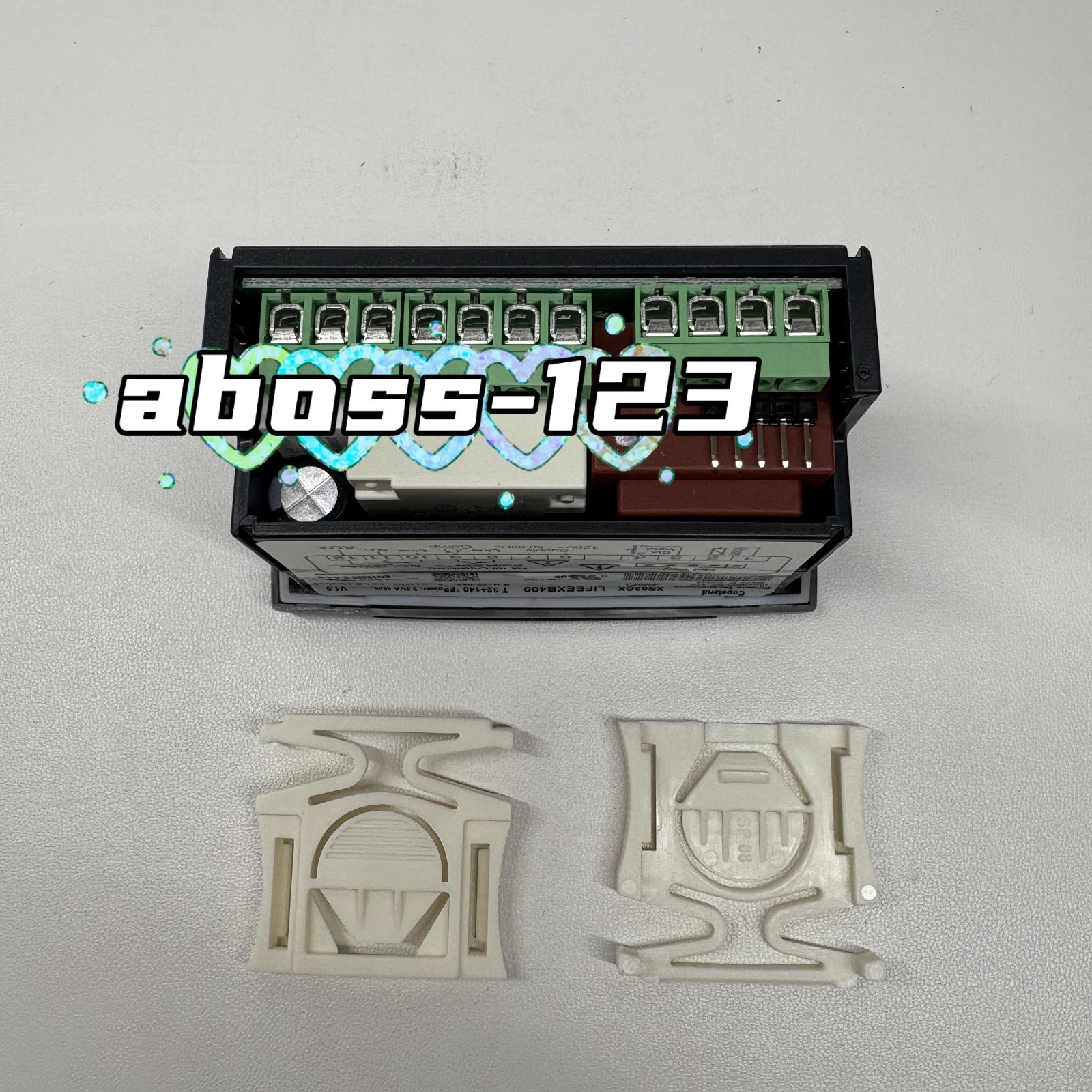 Dixell XR03CX-4N0F1 temperature controller#1pcs New In Box