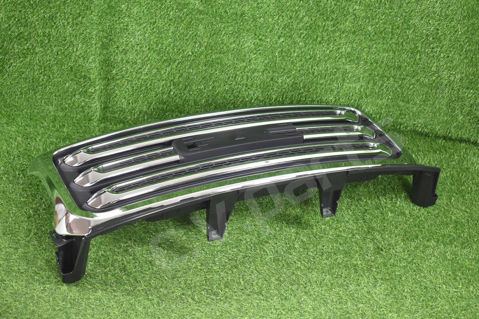For 2015-2020 GMC Canyon Chrome Front Bumper Upper Grille Assembly 84733967