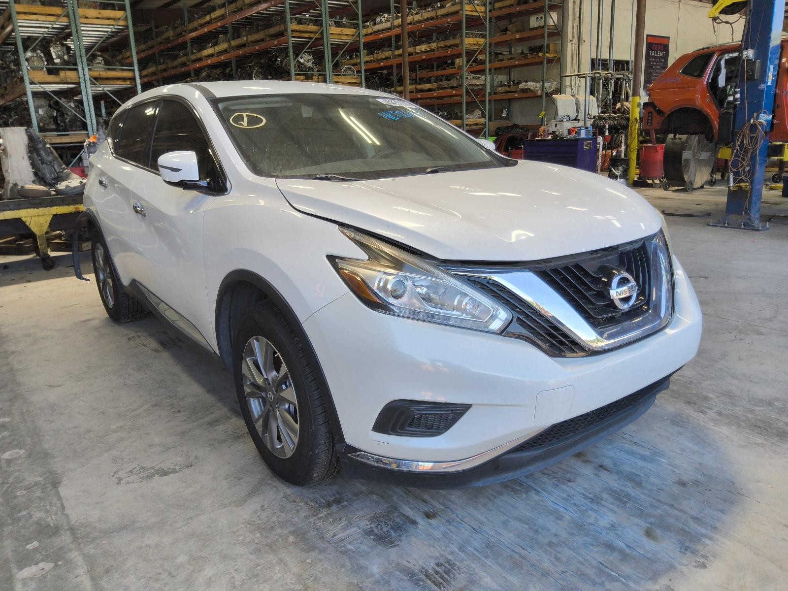 Used Battery Tray fits: 2016 Nissan Murano  Grade A