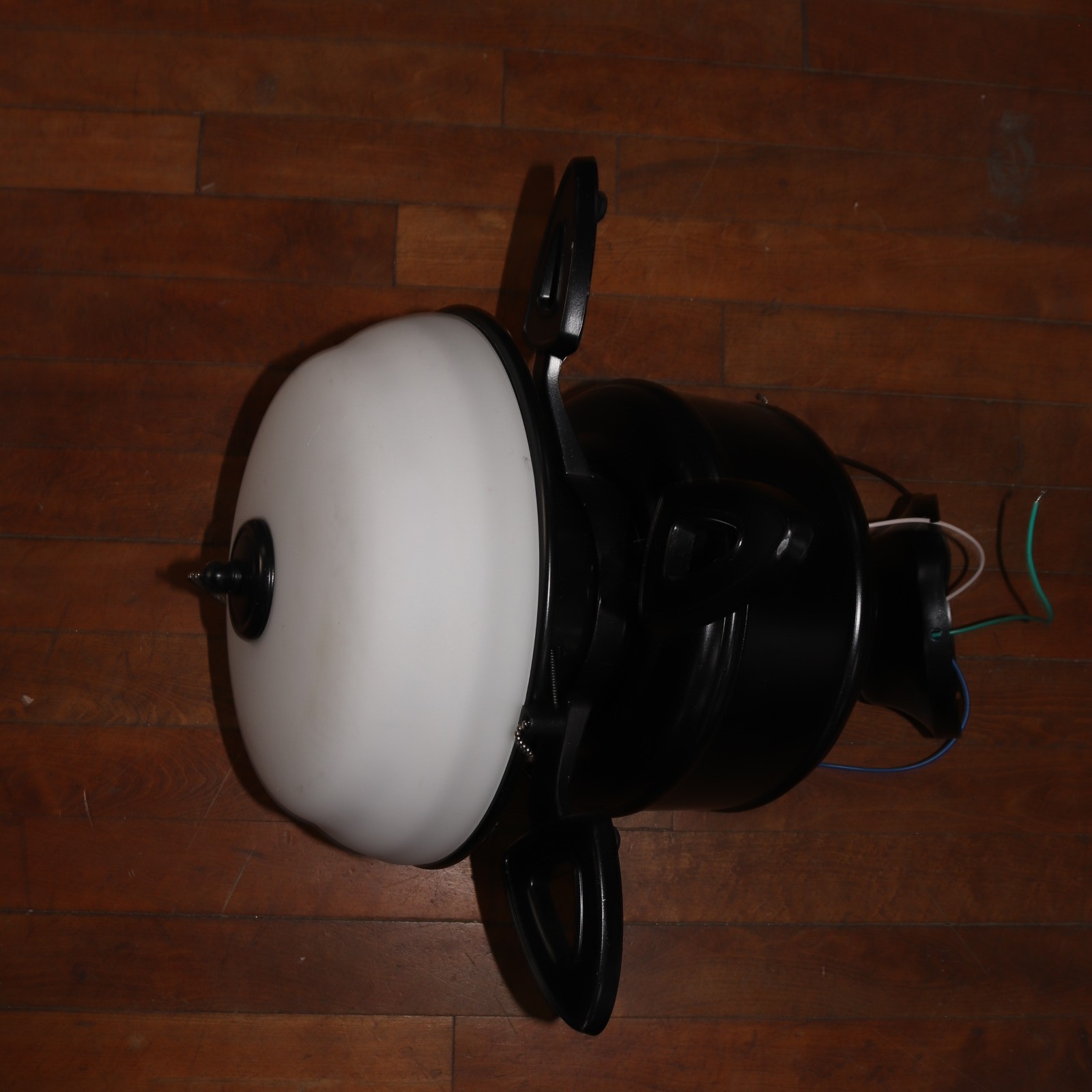 Home Decorators Collection LED Ceiling Fan- Missing Hardware and Blades