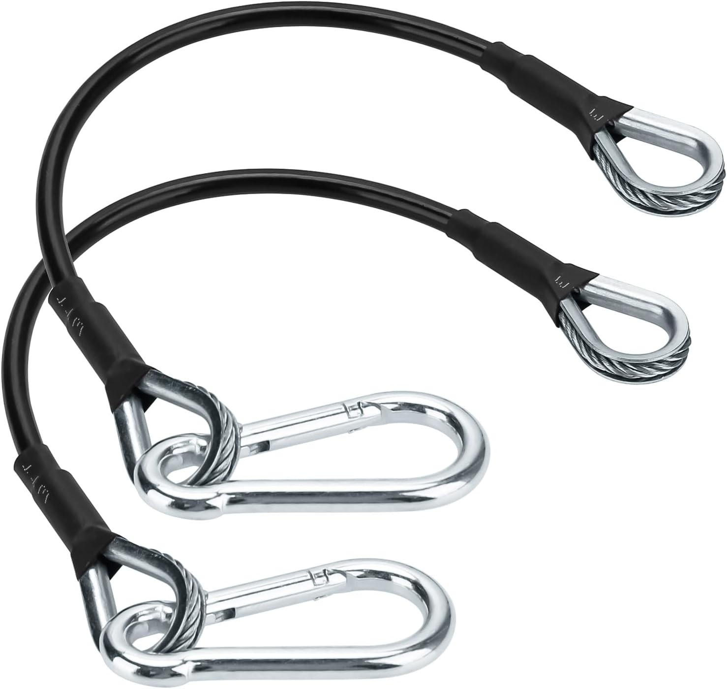 10" Gym Cable Extension Compatible with Bowflex Home Gym Accessories,for LAT/Tri