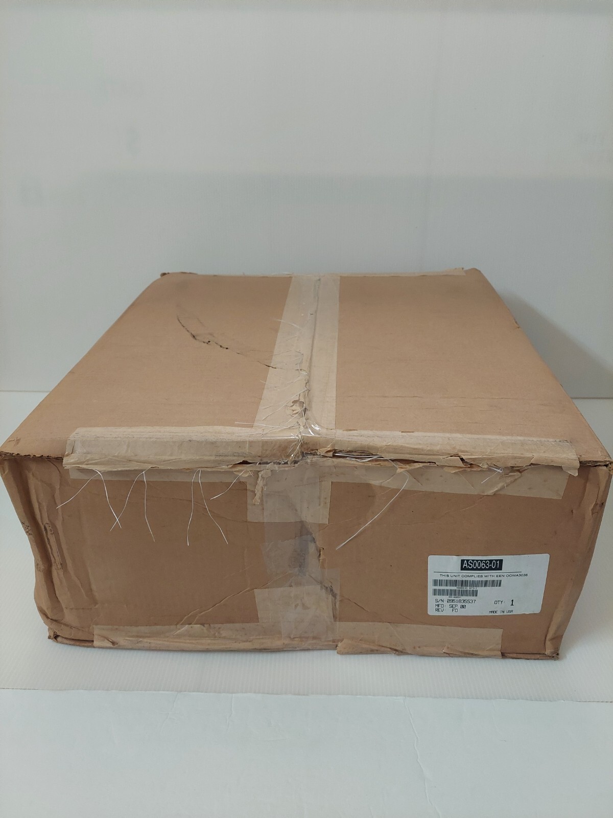 Sensormatic Access Control Advanced Power System C-Cure apS