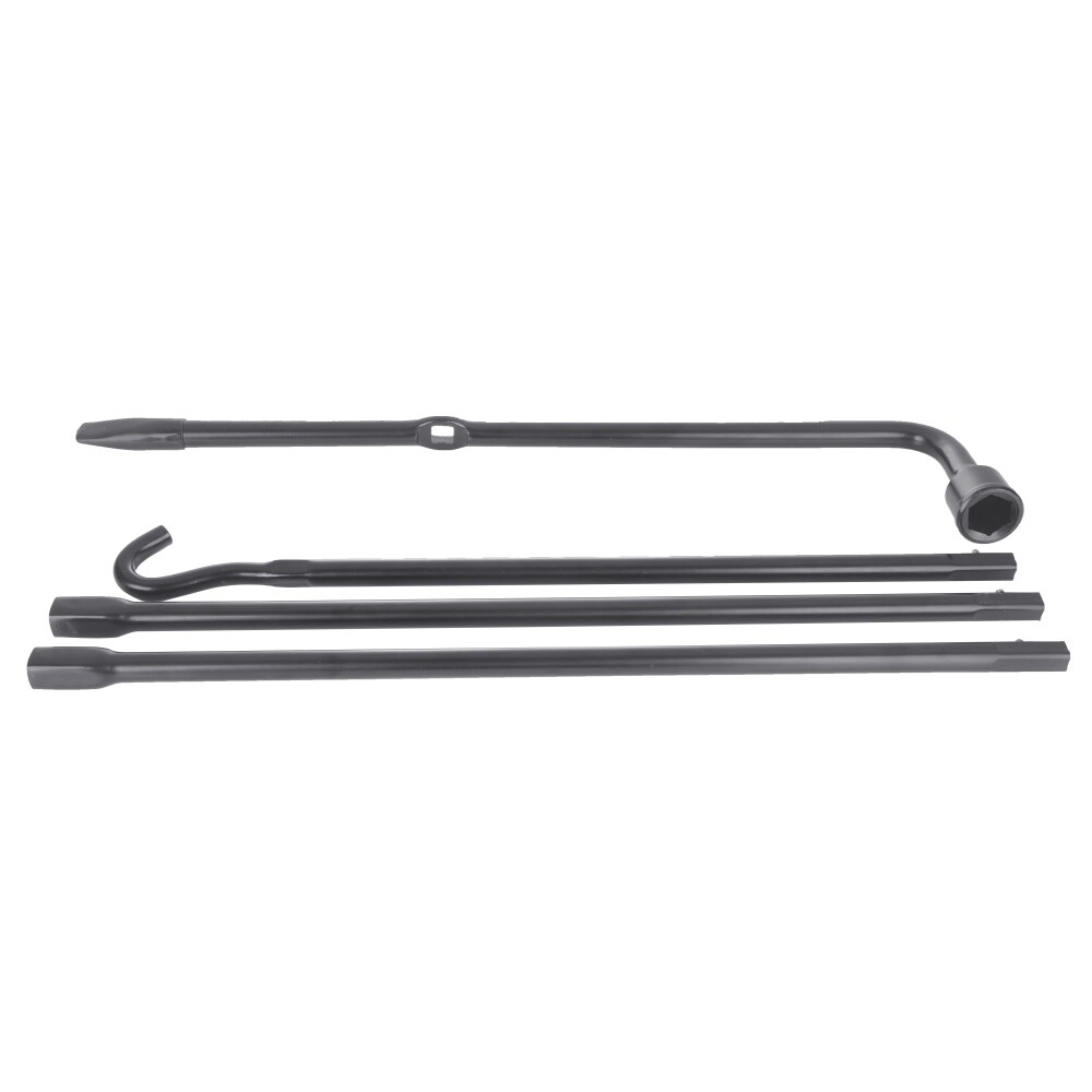 3* Steel Spare Tire Jack Tool Lug Wrench Kit For 03-07 Ford Super Duty F250 F350