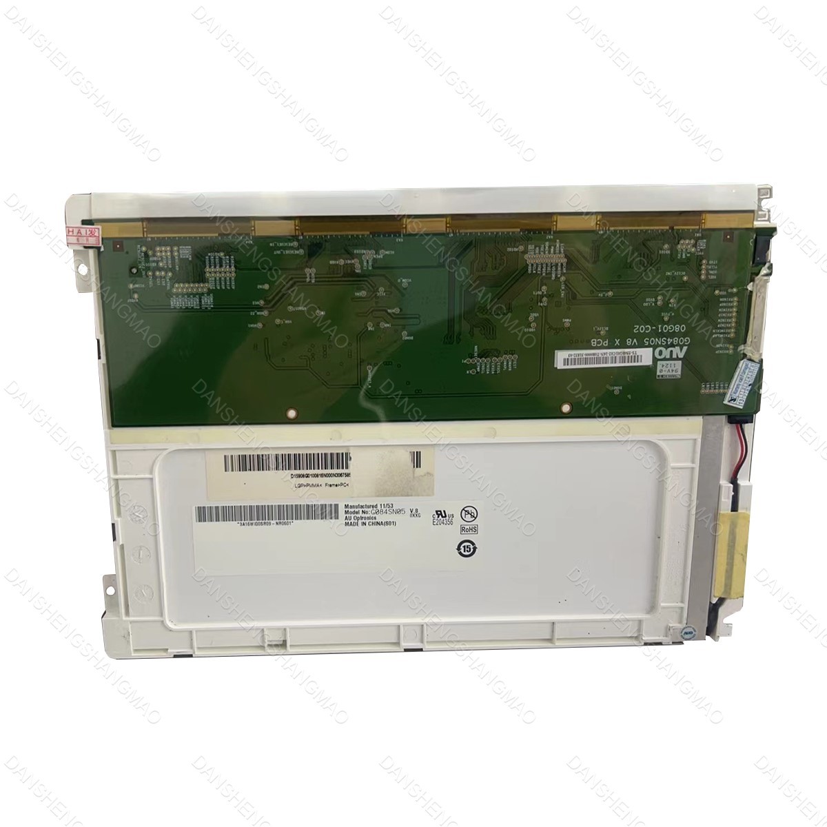 G084SN05 V.8 8.4inch industrial screen LCD display is normal G084SN05 V8