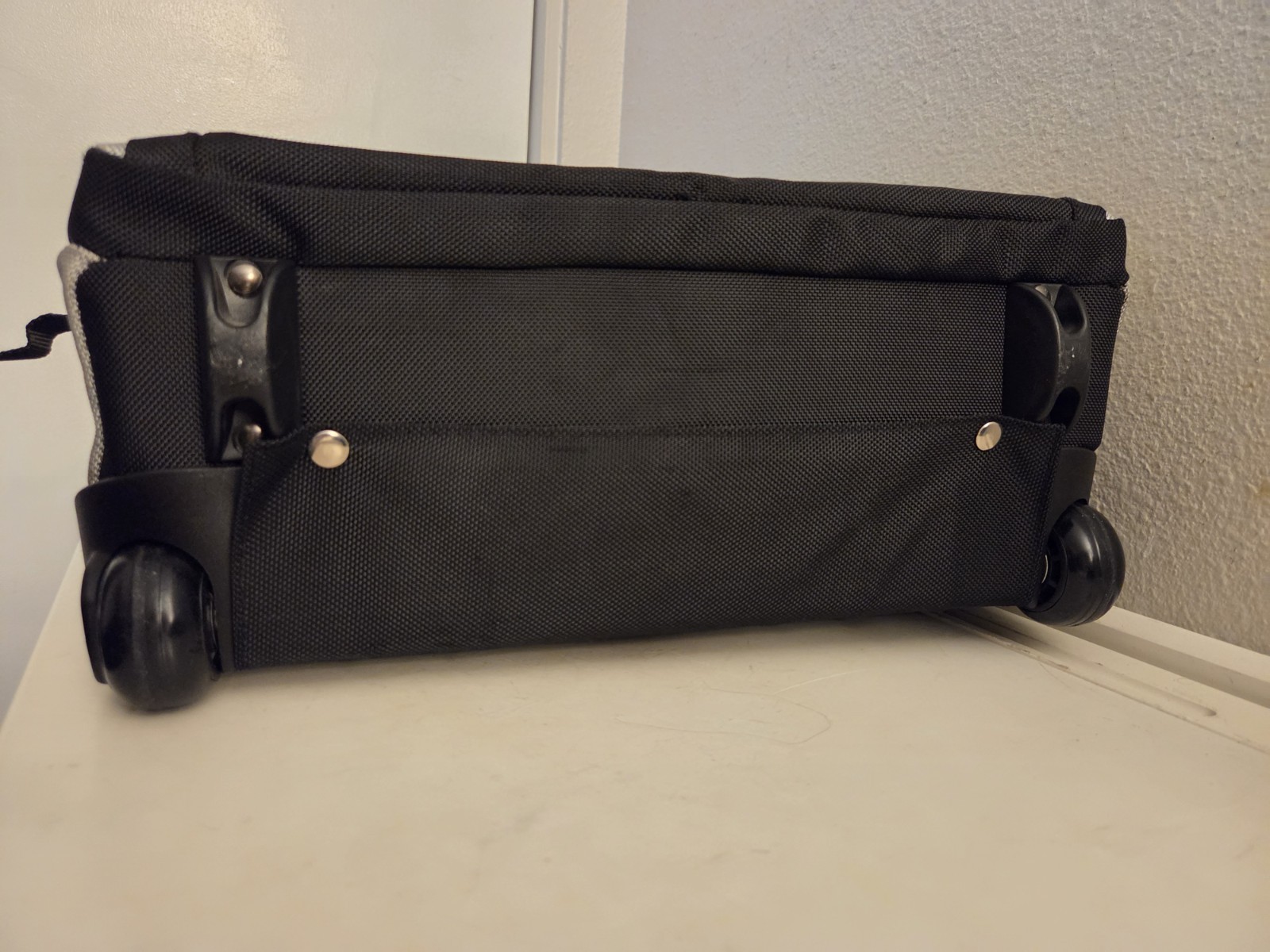 Toyota Scion Rolling Backpack Luggage