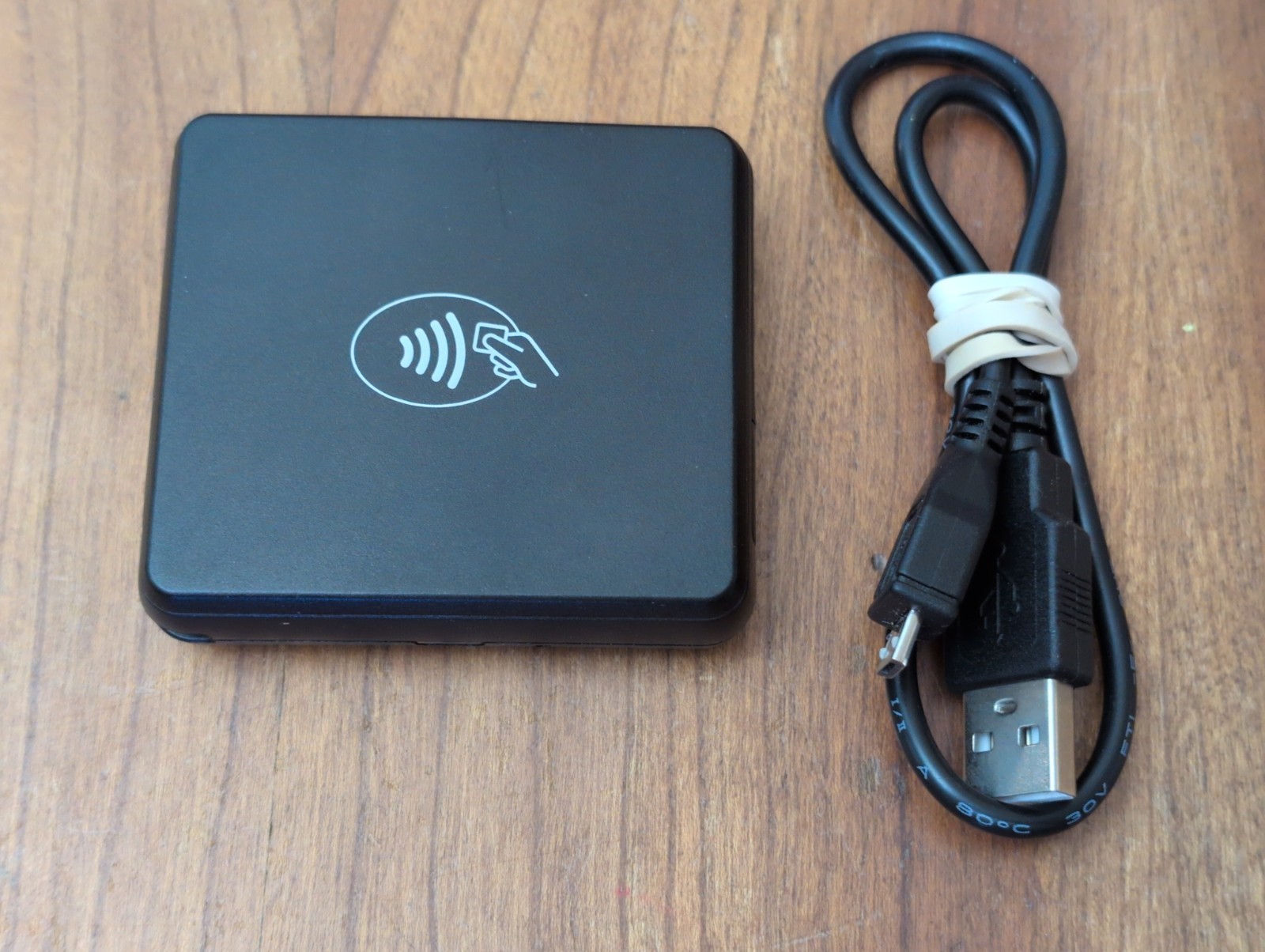 BBPOS Card Reader CHB2A - Ships Fast! Tested Works with Cable READ