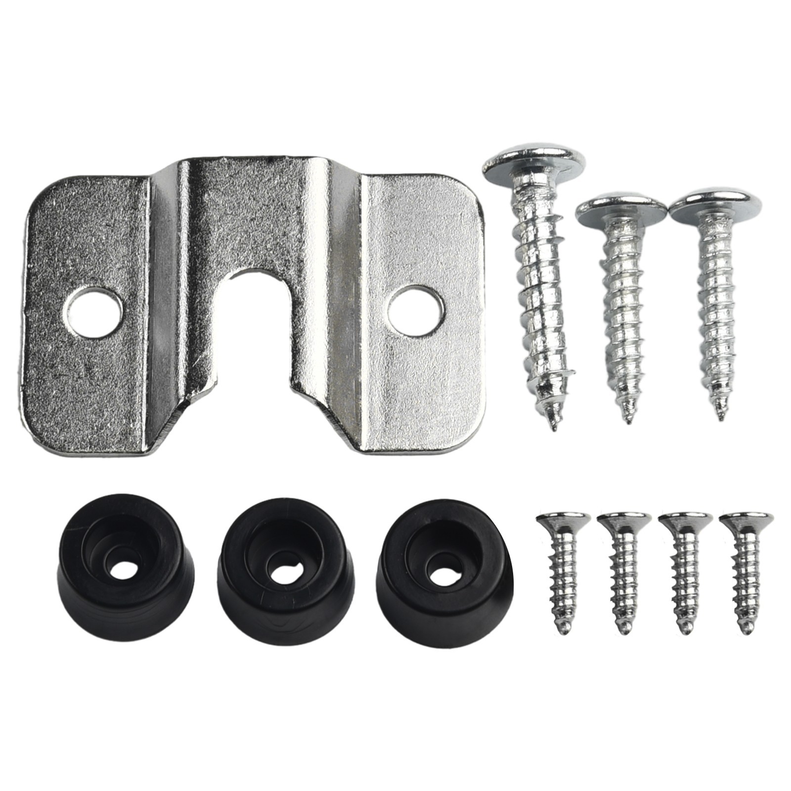 Sturdy Metal Bracket for Dartboard Wall Mount Quick and Reliable Fixing