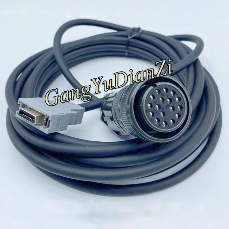 1PCS NEW FOR Fanuc K16 Motor JYA3 Encoder Feedback Cable A06B-6078-K815 10M