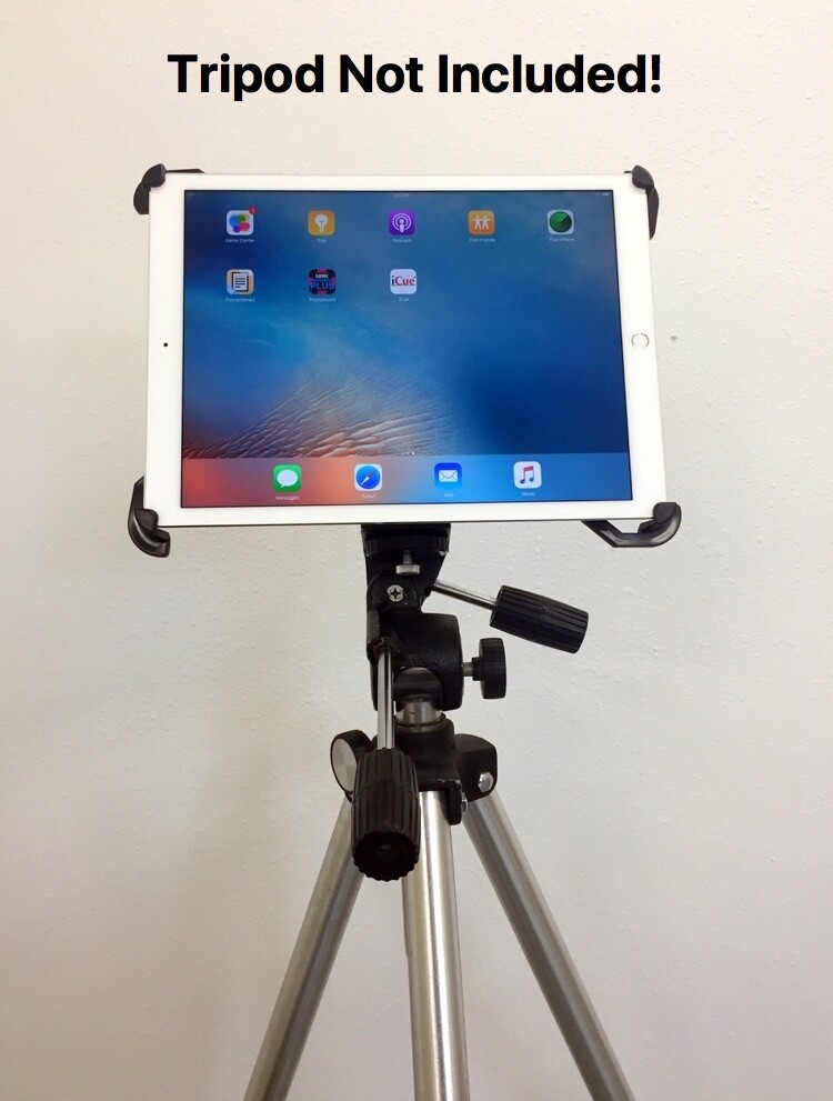 Tripod Mount for iPads