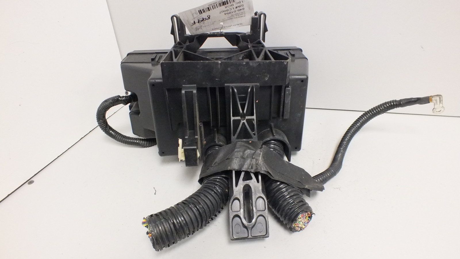 11 2011 FORD EDGE SE FWD 3.5L ENGINE COMPARTMENT FUSE BOX OEM#898F