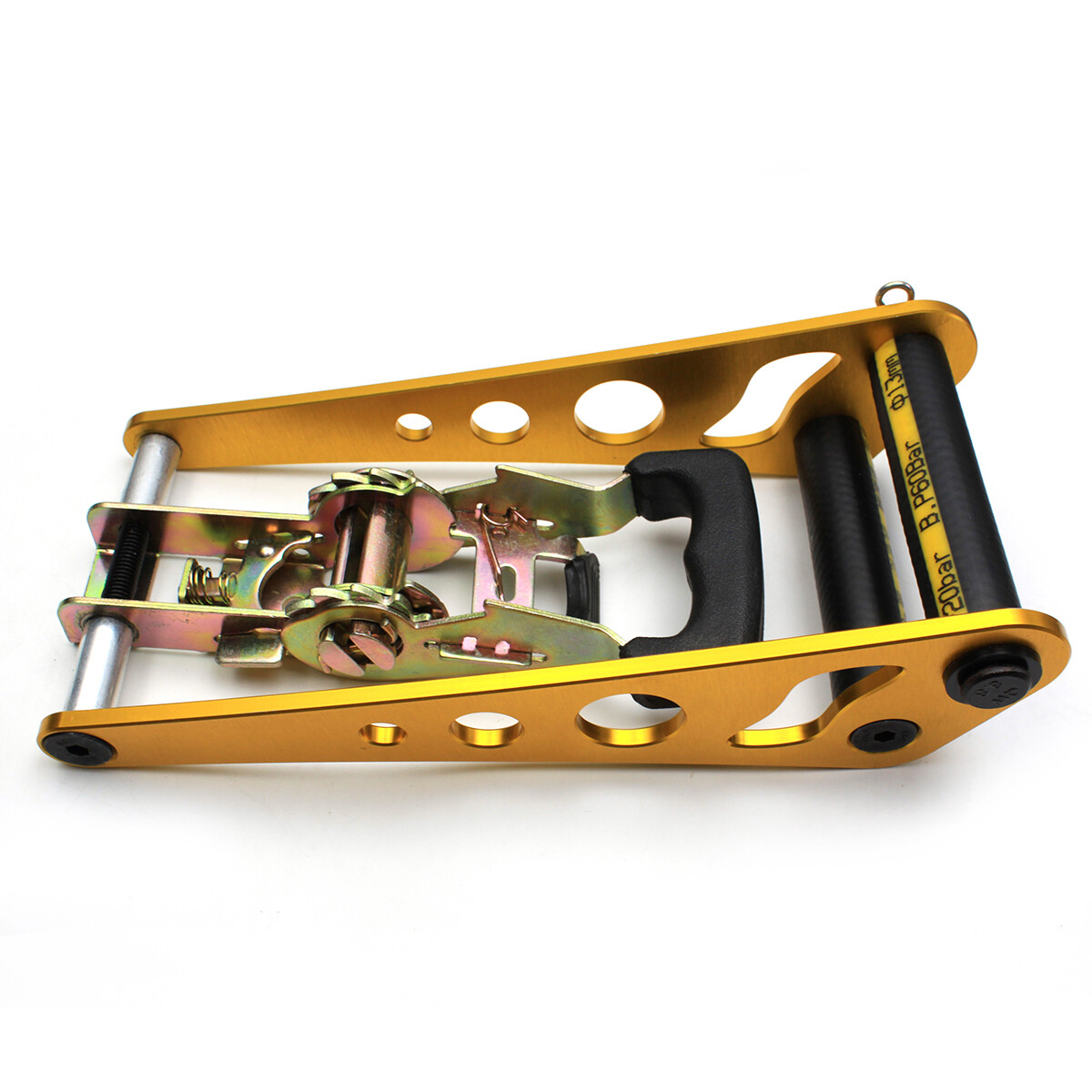 WCS Portable Compound Bow Press Tool Kit with EVA Case