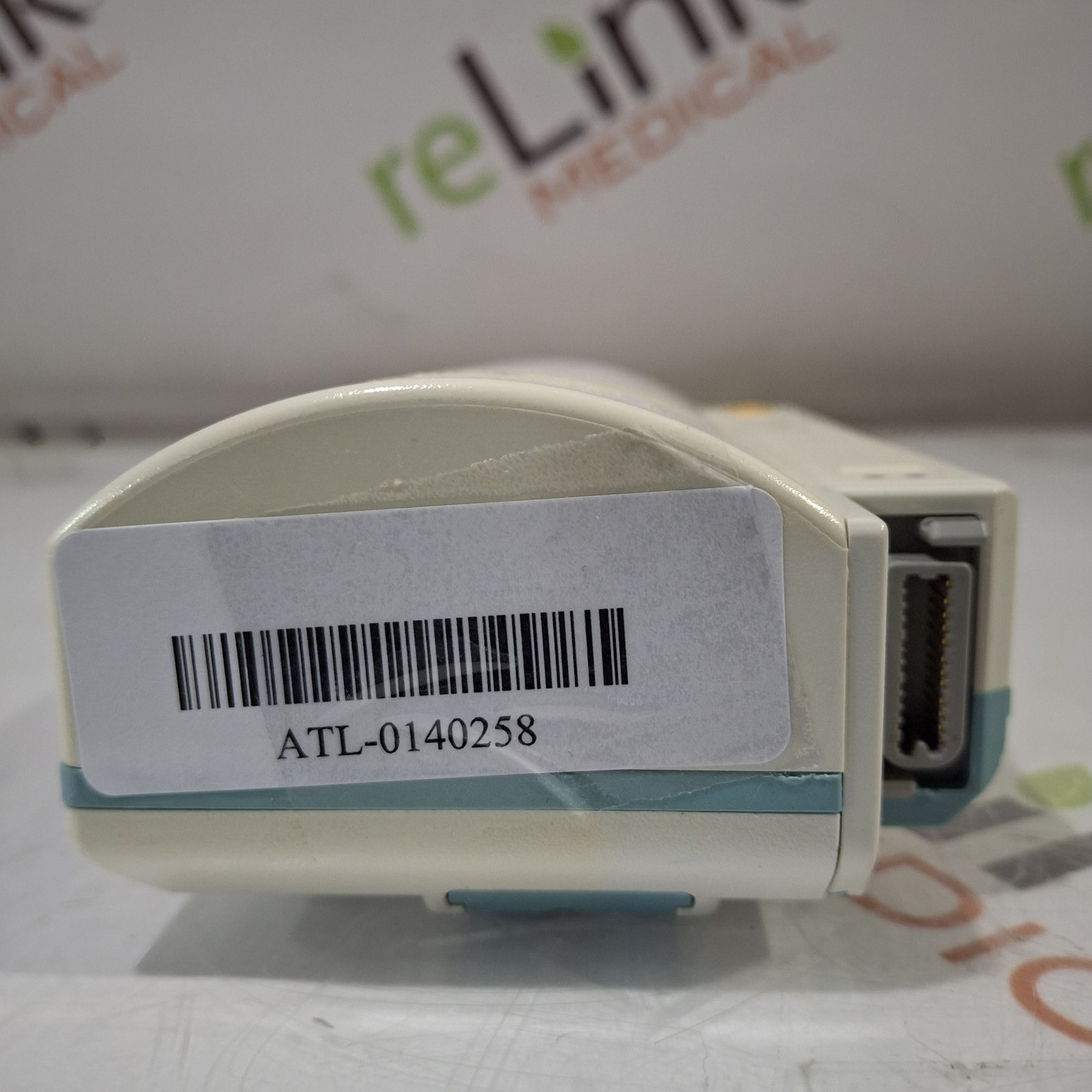 Philips M3001A-A01C06 Fast SpO2, NIBP, ECG, Temp, IBP MMS Module