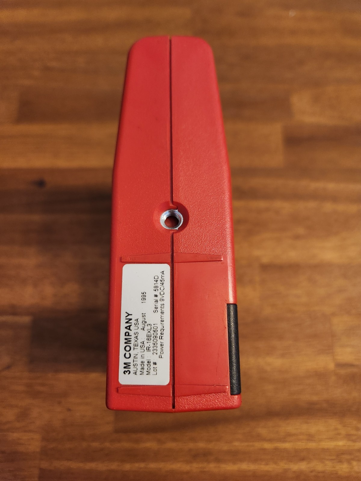 3M Scotchtrak IR-16EXL3 Infrared Heat Tracer- Tested Works