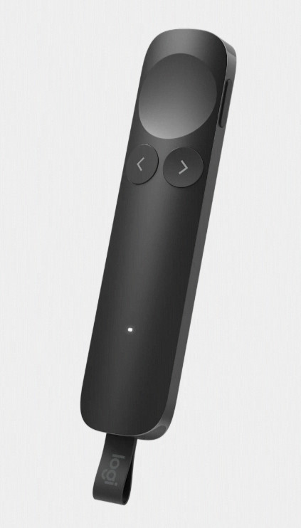 Logitech Spotlight 2 Presentation Remote Universal Wireless Bluetooth Clicker