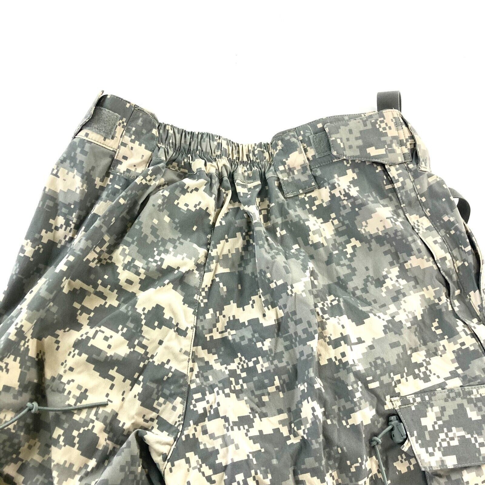 USGI ACU Level 5 Cold Weather Soft Shell Trousers UCP Digital ECWCS Medium Reg