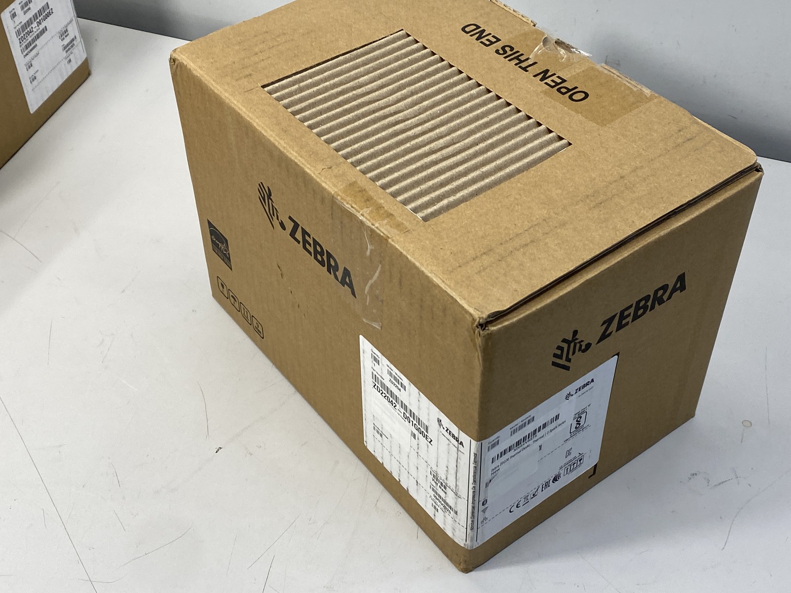 Zebra ZD220d Direct Thermal Printer