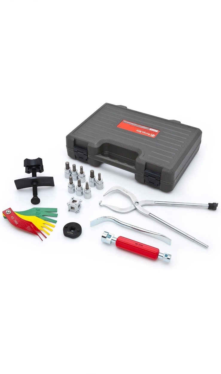 GEARWRENCH 15 Pc. Brake Service Set - 41520