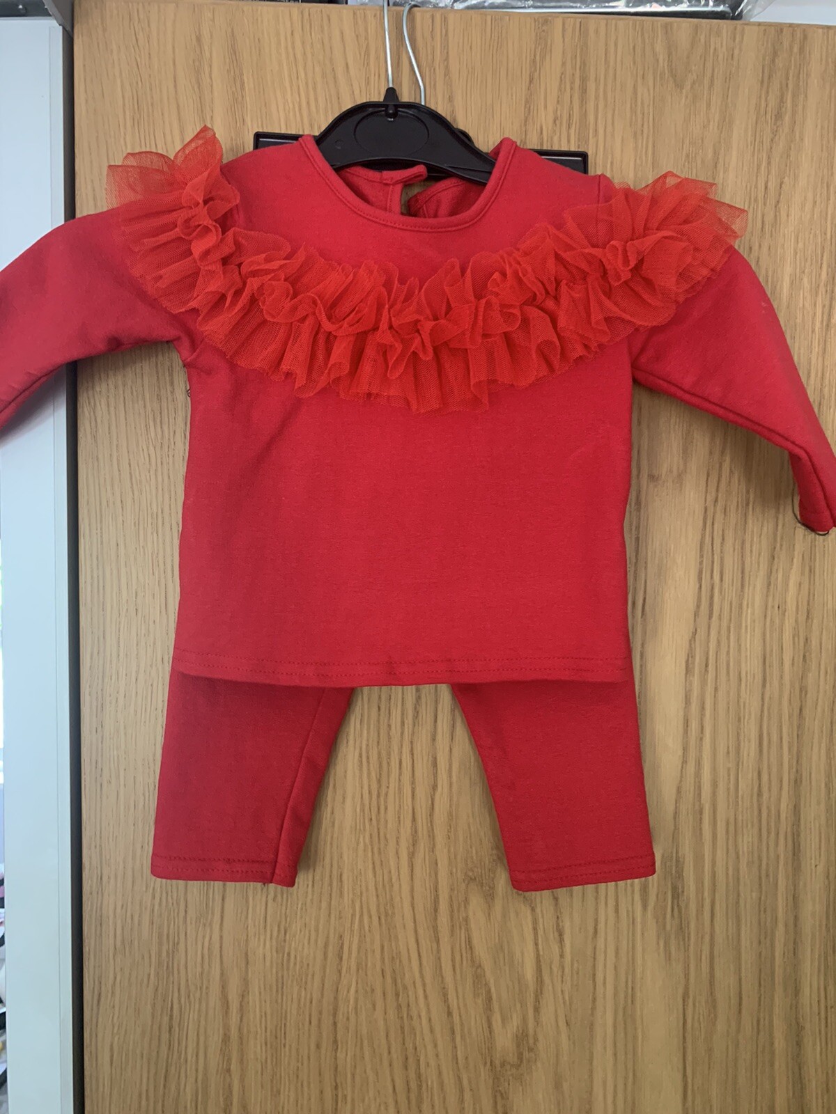 girls legging & top to match brand new size 12 month