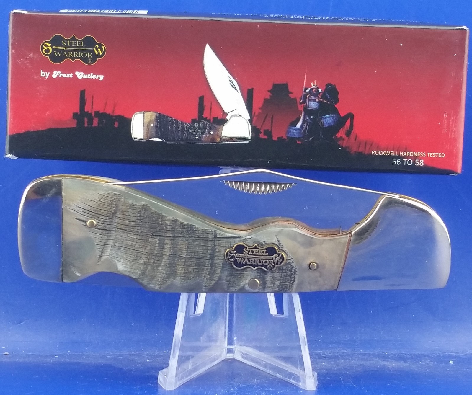 STEEL WARRIOR CHOCTAW SW-405RH