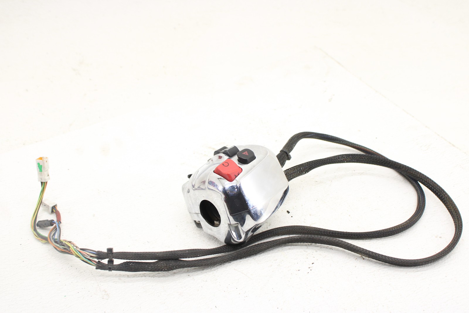 2015-2017 Indian Chieftain Roadmaster 2017 Springfield Right Control Switch