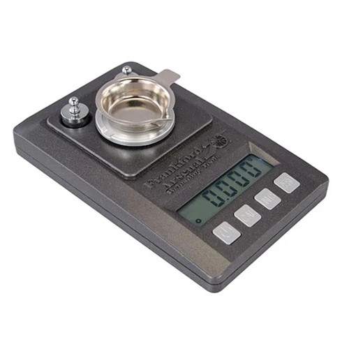 Frankford 909672 Plantinum Series Precision Scale With Case New
