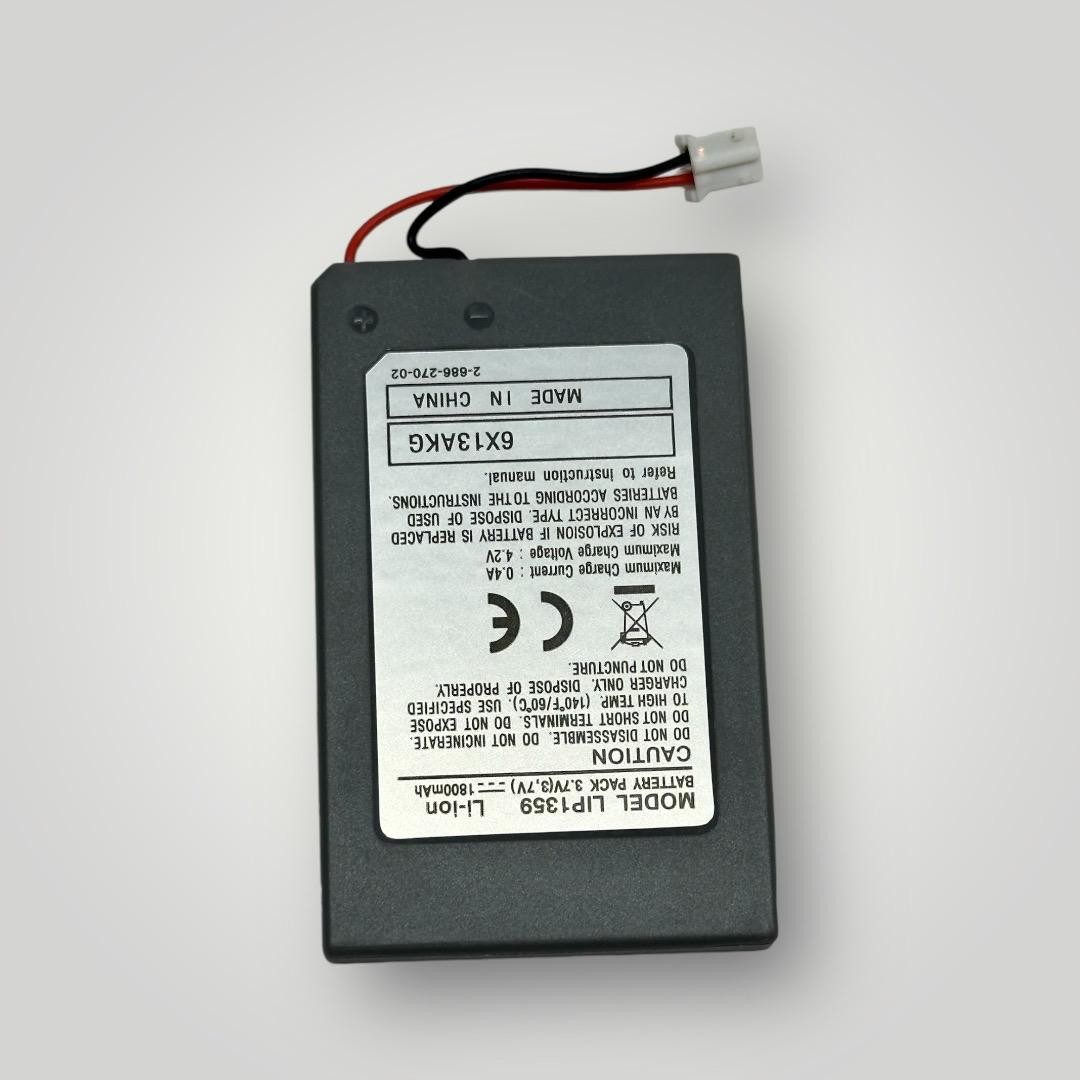 PS3 Replacement Battery LIP1359 CECHZC2A CECHZC2E Dualshock 3 Controller + GIFT