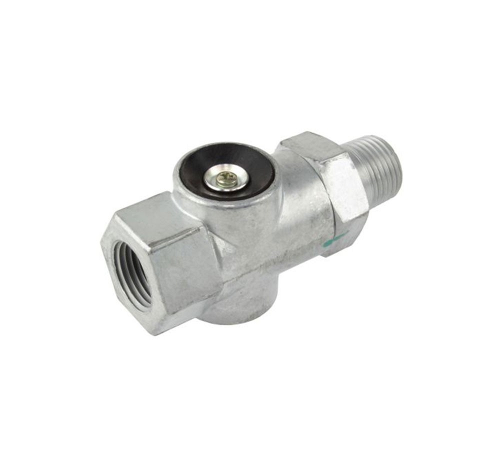 QR-L Heavy Duty Air Brake Quick Release Valve - Replaces 800333, 065707, 131025
