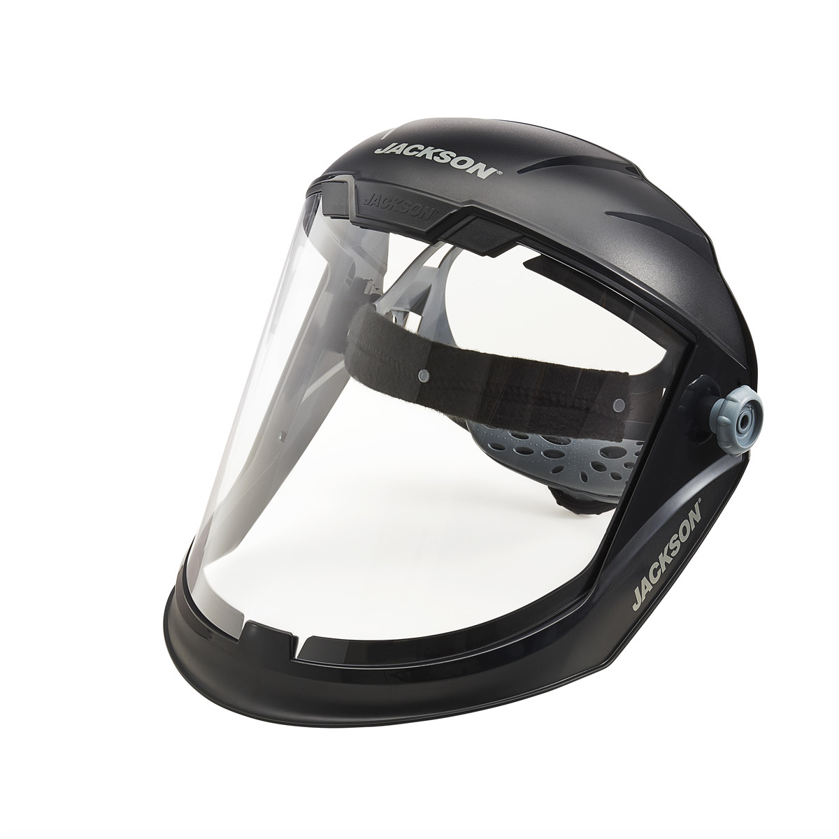 Jackson Safety Face Shield - MAXVIEW Premium Series - 9.06" x 13.38' x 0.04" Win