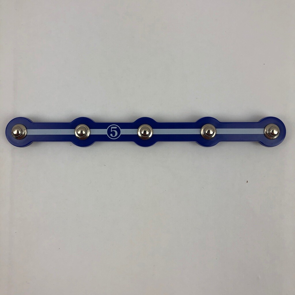 Elenco Snap Circuit Replacement Part - Conductor with 5 snaps