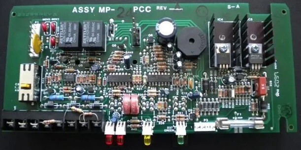 Repair Service for Fire-Lite MP-12 MP-24 MiniPanel Fire Alarm Board