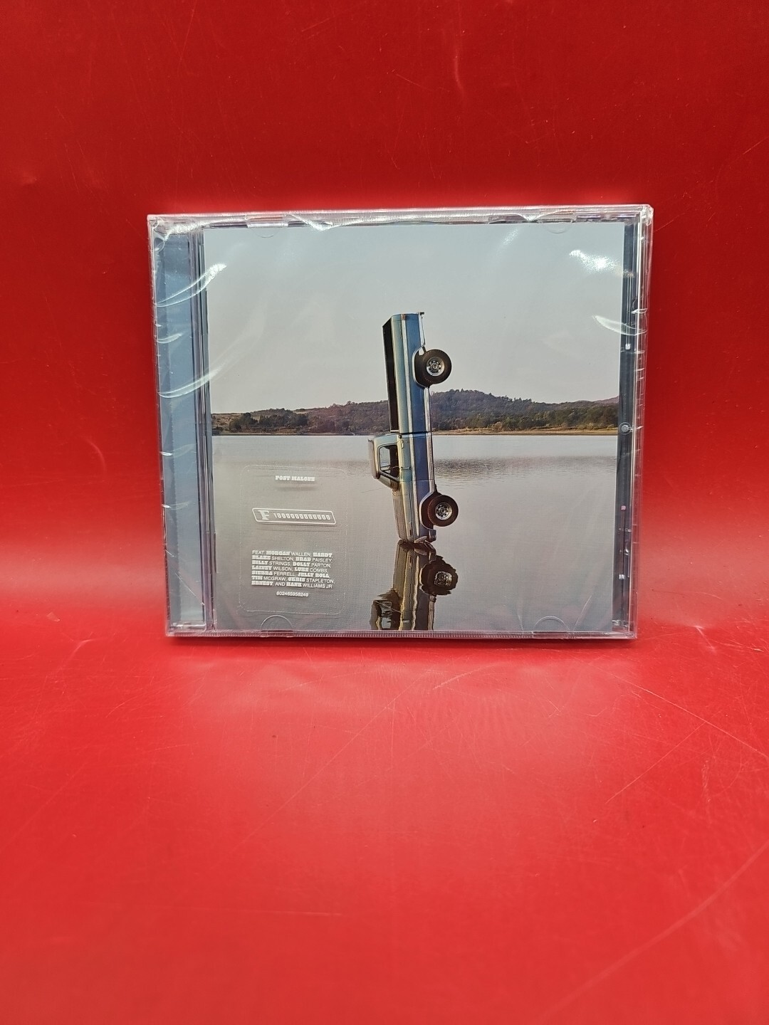 NEW AND SEALED “F-1 Trillion” by Post Malone (Audio CD) New/Sealed