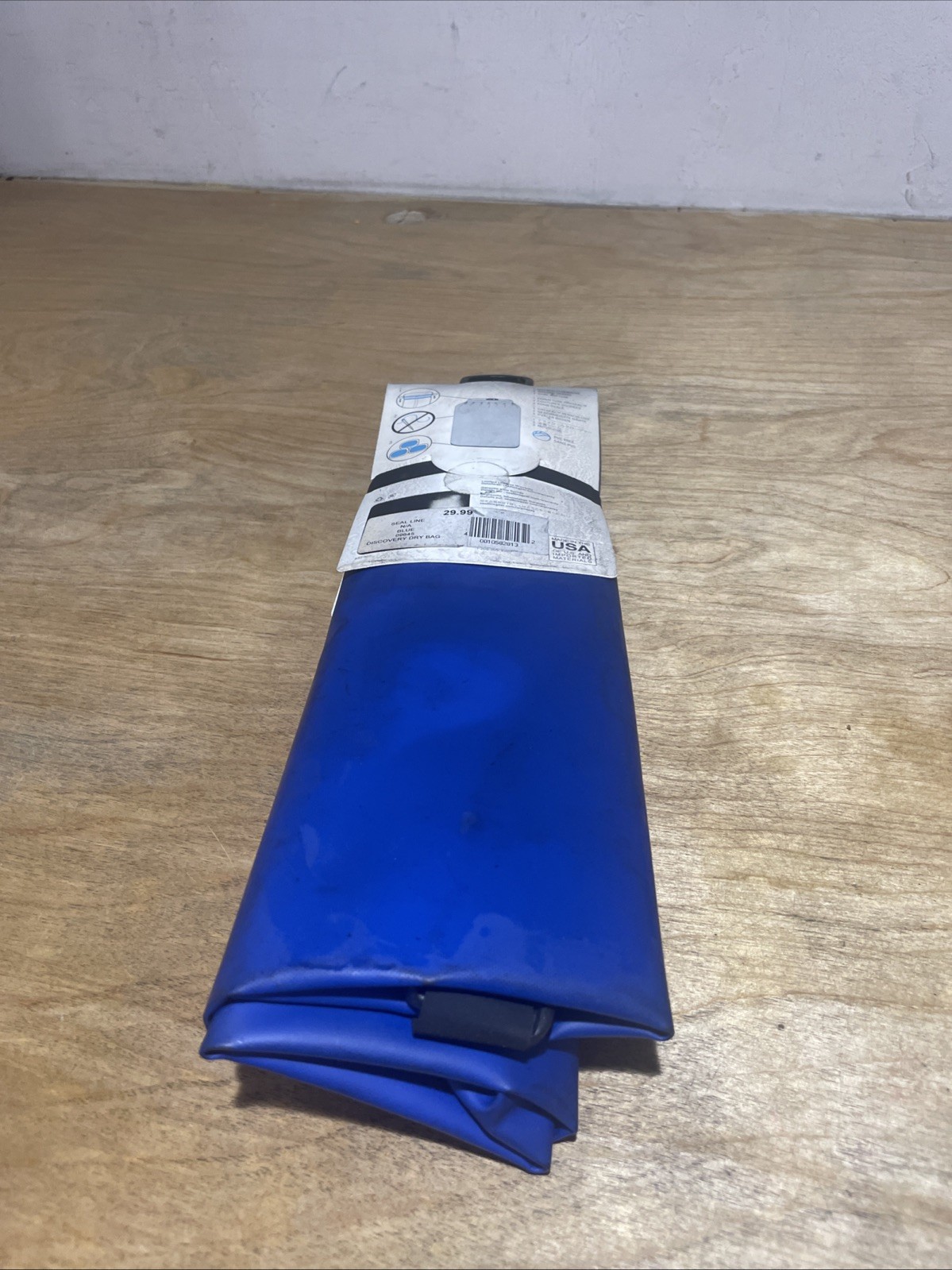 Seal Line Blue Discovery Dry - 10 Liter
