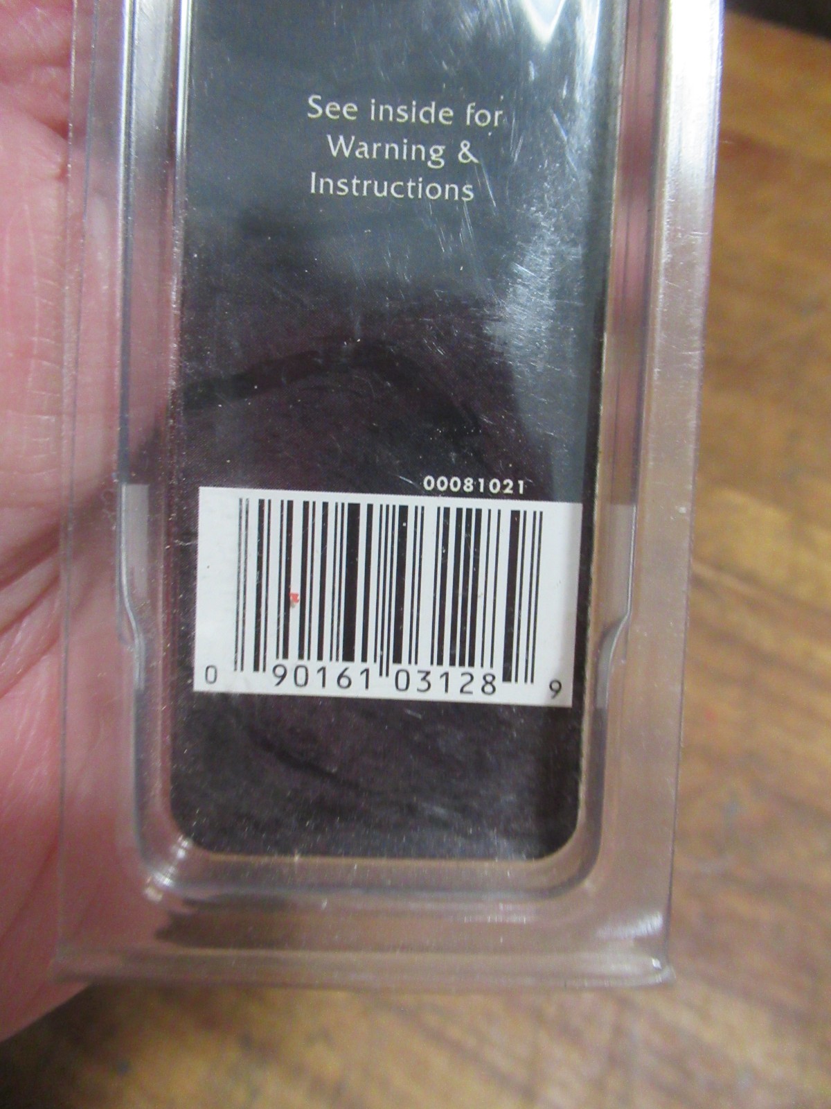 Flint River In-Line Capper for Muzzleloader #7261